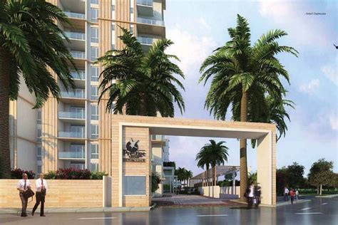 Prestige Pinewood 22534 Bhk Luxury Residential Apartments In