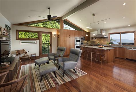 Mid Century Modern Remodel — Allen Construction