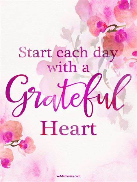 Grateful Grateful Quotes Gratitude Grateful Quotes Grateful Heart