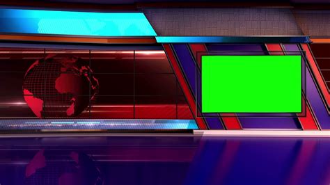 Hand gesture tapping finger studio green screen. News TV Studio Set 05 - Virtual Green Screen Background ...