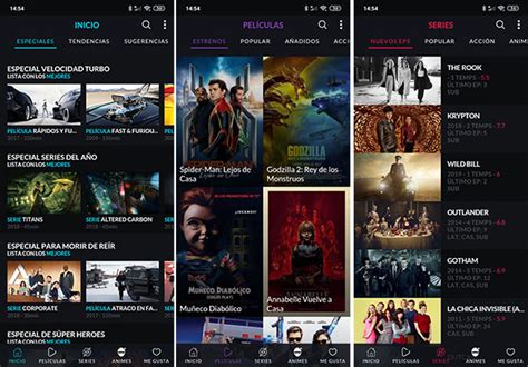 Repelisplus App Para Ver Películas Y Series En Android