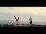 The Karate Kid - Never Say Never Feat: Justin Bieber and Jaden Smith ...