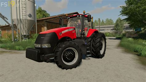 Case Ih Magnum Us Series V 30 Fs19 Mods Farming Simulator 19 Mods