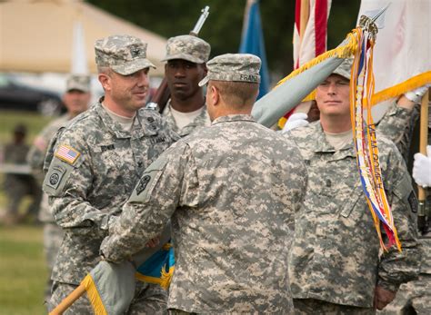 New Leader Takes Over 902nd Mi Group Article The United States Army