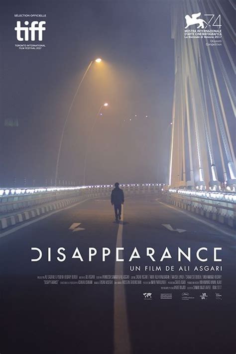Disappearance Film Senscritique