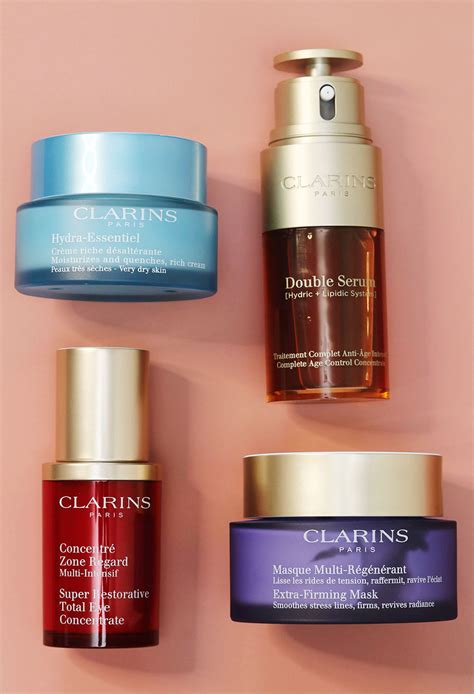 Clarins Reviews, Swatches and Pictures on Makeup and Beauty Blog