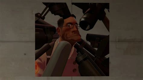 Medic In A Nutshell Team Fortress 2 Sprays