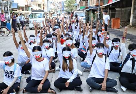 Myanmars Youth Demand Their Future The Strategist