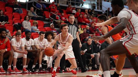 Jake Wojcik Mens Basketball Fairfield University Athletics