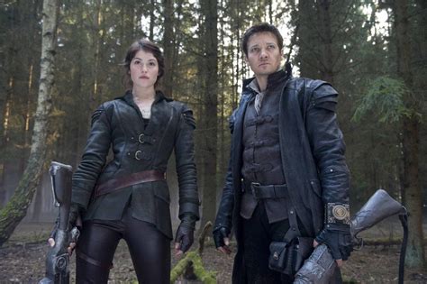World Wide Blog Of Movies Hansel And Gretel Witch Hunters Review