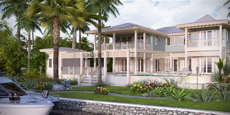 Caribbean Architecture Design Cayman