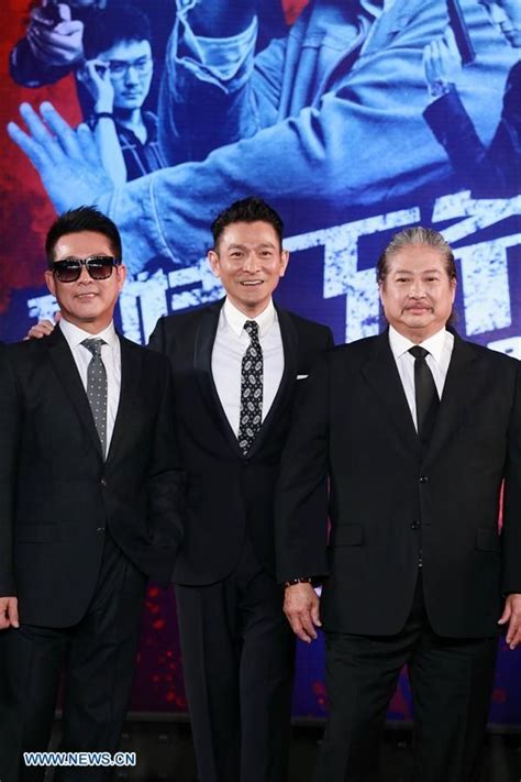 See a detailed andy lau timeline, with an inside look at his movies, marriages, children, awards & more through the years. Andy Lau attends press conference for movie 'The Bodyguard ...