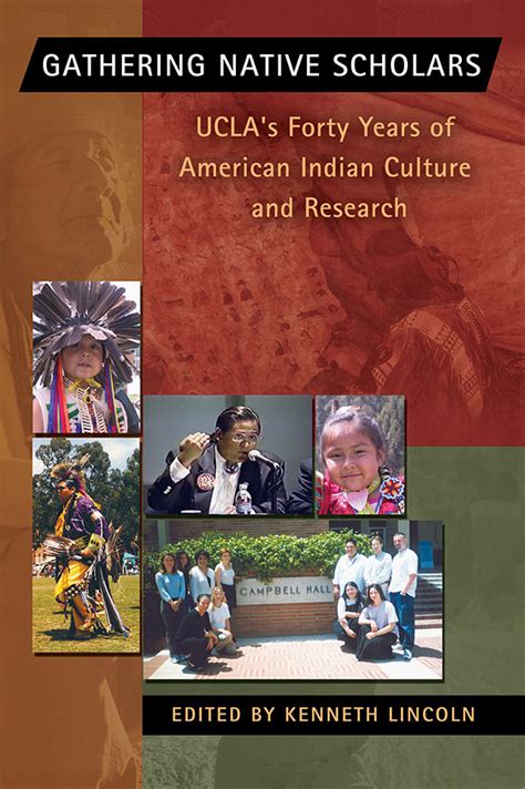 American Indian Culture And Research Journal