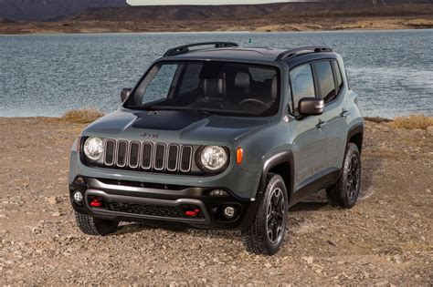 2017 Jeep Renegade Pricing For Sale Edmunds