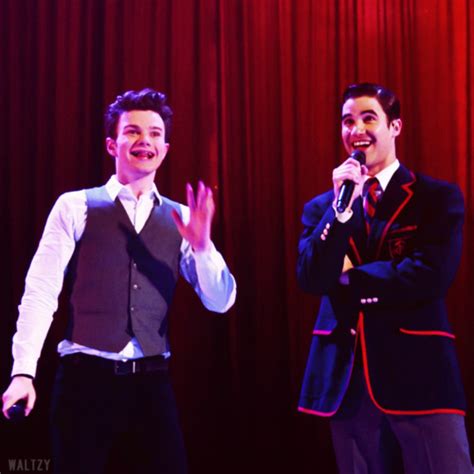 Glee Live Kurt And Blaine Photo 23240614 Fanpop