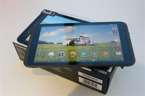 Tesco Hudl 2 Review The Best Budget Tablet On The Market