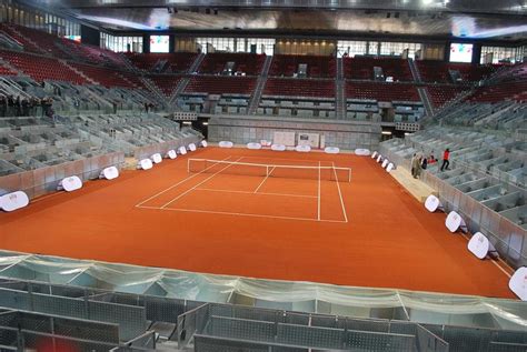 Masters de madrid), currently sponsored by mutua madrileña and known as the mutua madrid open, is a joint men's and women's professional tennis tournament, held in madrid, during early may. ATP Madrid: assegnate le wild-card, ci sono anche Verdasco ...