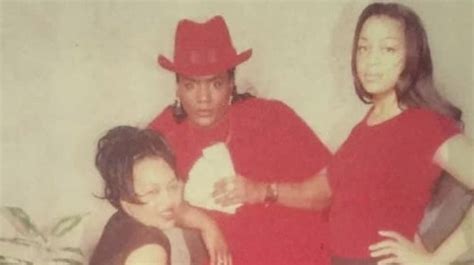 Throwback Photo Shows Momma Dee During Her Days As A Female Pimp Vladtv
