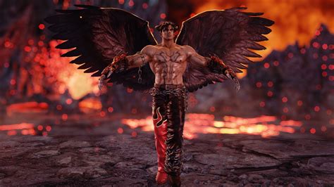 Learn and add some combos to improve your gameplay and rock juggle to your opponent. Tekken 7: nuovo trailer dedicato al roster e video gameplay dello Story Mode