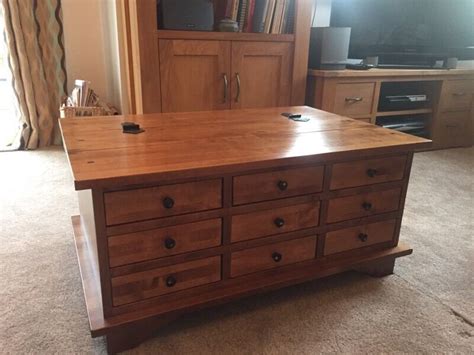 Get directions book an appointment. Laura Ashley Garratt 9 drawer coffee table | in Menston ...