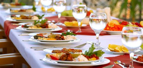 Amha Catering Company Specializes In Industrial Catering
