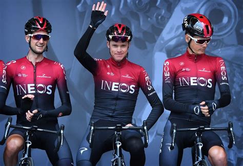 Subscribe to stay motivated with custom progress, segment and power goals. Van Baarle: Ik ga ervan uit dat Froome blijft en hij de ...