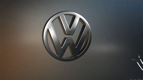 Vw Logo Wallpapers Wallpaper Cave