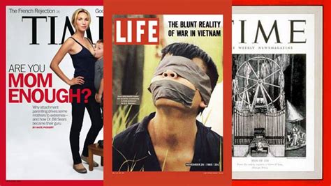 10 Most Controversial Magazine Covers