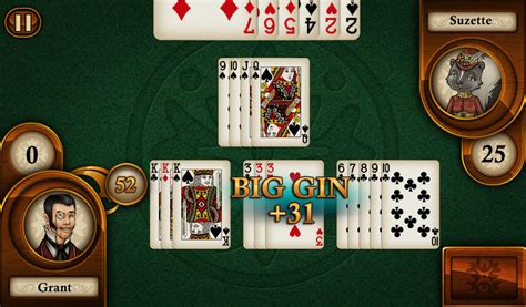 Counting cards, much like in other card games, can help you win more. Aces® Gin Rummy :: Concrete Software