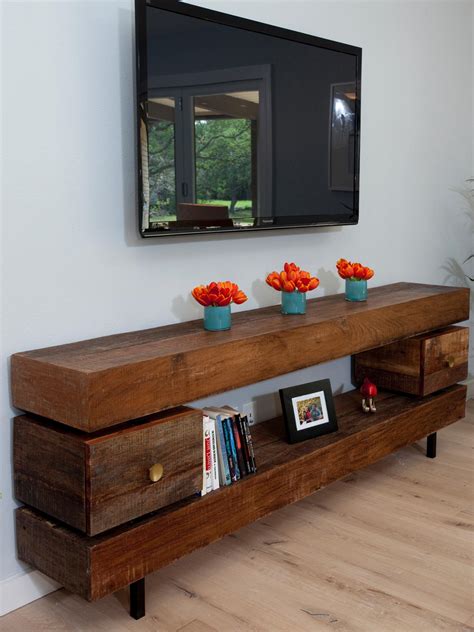 A wide variety of wall mounted tv cabinet options are available to you, such as general use, design style, and wood style. Photo Page | HGTV