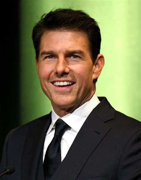 He has received various accolades for his work, including three golden globe aw. Tom Cruise space movie will show Scientologists he has 'special powers' and they believe he may ...
