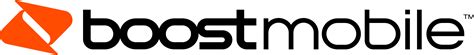 Boost Mobile Logo Png Free Logo Image