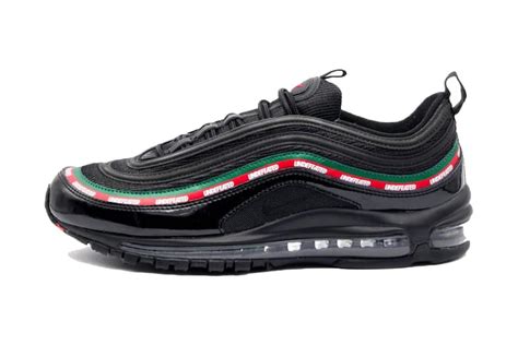 Undefeated X Nike Air Max 97 Closer Look Hypebeast