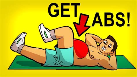 6 Best Ab Exercises Proven By Science Youtube
