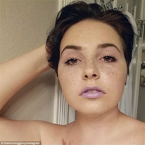 Glitter Freckles Are The Latest Make Up Trend To Sweep Instagram