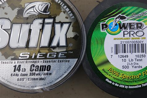 It is available in different weights. What "Pound-Test" Means on a Fishing Line Label