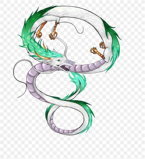 Haku Dragon Line Art Png 851x939px Haku Art Body Jewelry Dragon