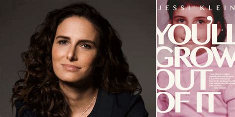 Jessi Klein Youll Grow Out Of It Interview Jessi Klein Talks About