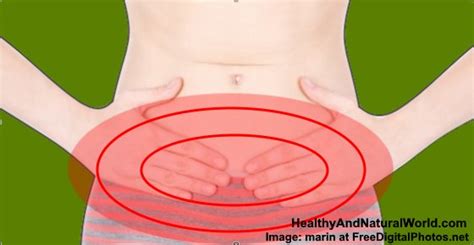 Lower Abdominal Pain In Women Causes And Effective Home Treatments
