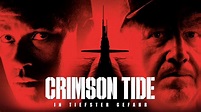 Crimson Tide: In tiefster Gefahr streamen | Ganzer Film | Disney+