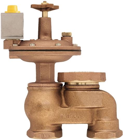 Orbit 57065 Anti Siphon Valve 34 In Fnpt 100 To 150 Psi Brass