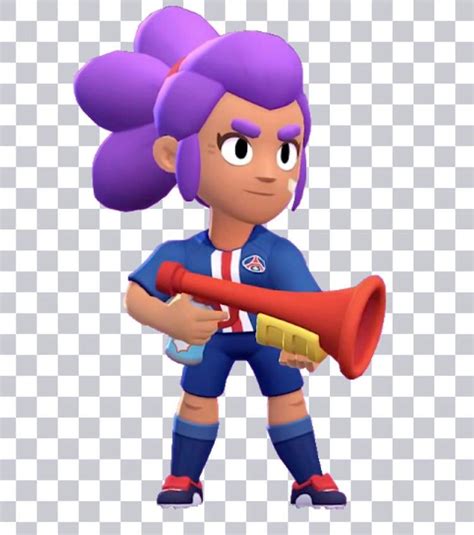 Png Shelly Brawlstars