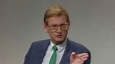 Carl Bildt: Vi måste få diskutera invandringspolitiken - YouTube