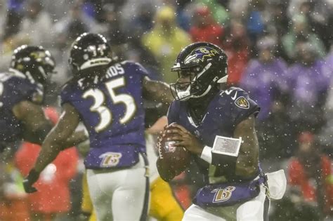 Playoff Power Rankings Betting Odds Where Do Baltimore Ravens Land