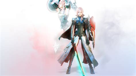 A desktop wallpaper is highly customizable, and you can give yours a personal touch by adding your images (including your photos from a camera) or download beautiful pictures from the internet. Lightning Returns - FFXIII Wallpaper by MikoyaNx on DeviantArt