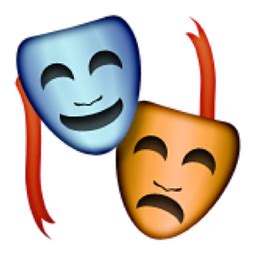 Performing Arts Emoji Smiley Emoji Emoji Faces Friends Apartment Lucas Arts Emoji Pictures
