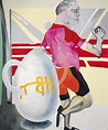 Martin Kippenberger: Hand Painted Pictures (With images) | Martin ...