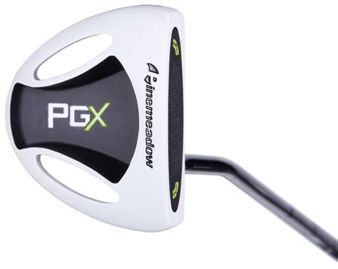 Pinemeadow Golf Mens Pgx Putter Buy Tech Zone