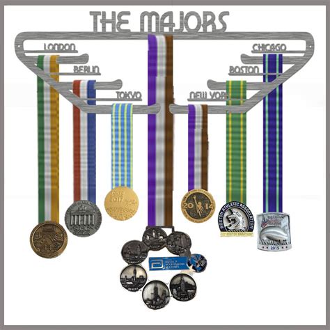 Imagine Having Completed All 6 Of The Marathon Majors And Having Them