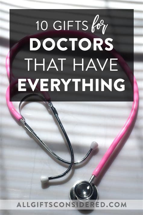 Check spelling or type a new query. Best Gifts for Doctors - All Gifts Considered